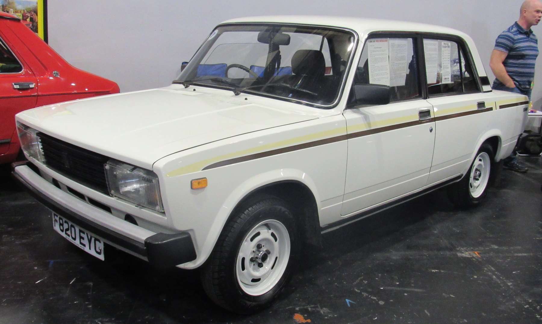Lada Riva: 1200, 1300, 1500 and 1600 History and Buying Guide