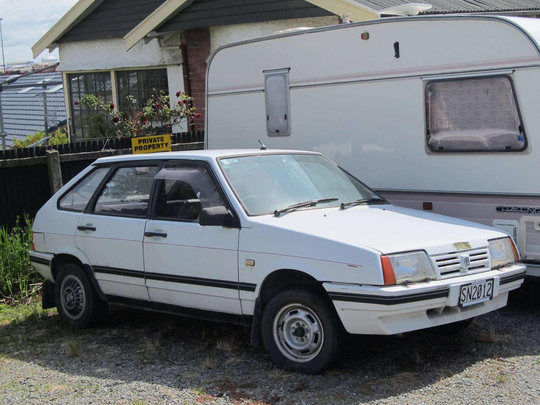 Lada Samara: History, Models, Specifications and Buying Guide