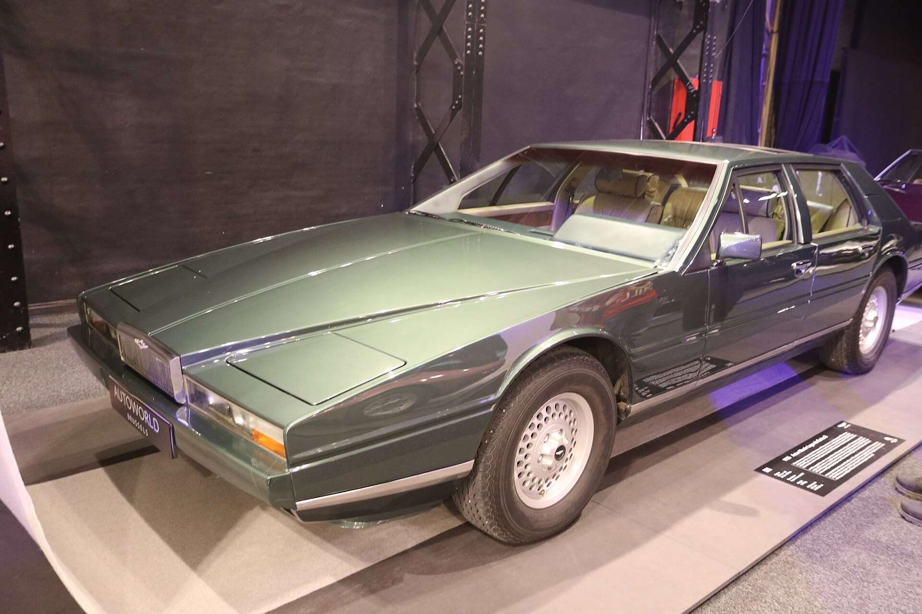 1985 Aston Martin Lagonda Series 3