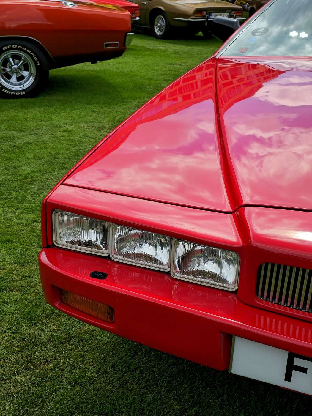 1988 Aston Martin Lagonda Series 4