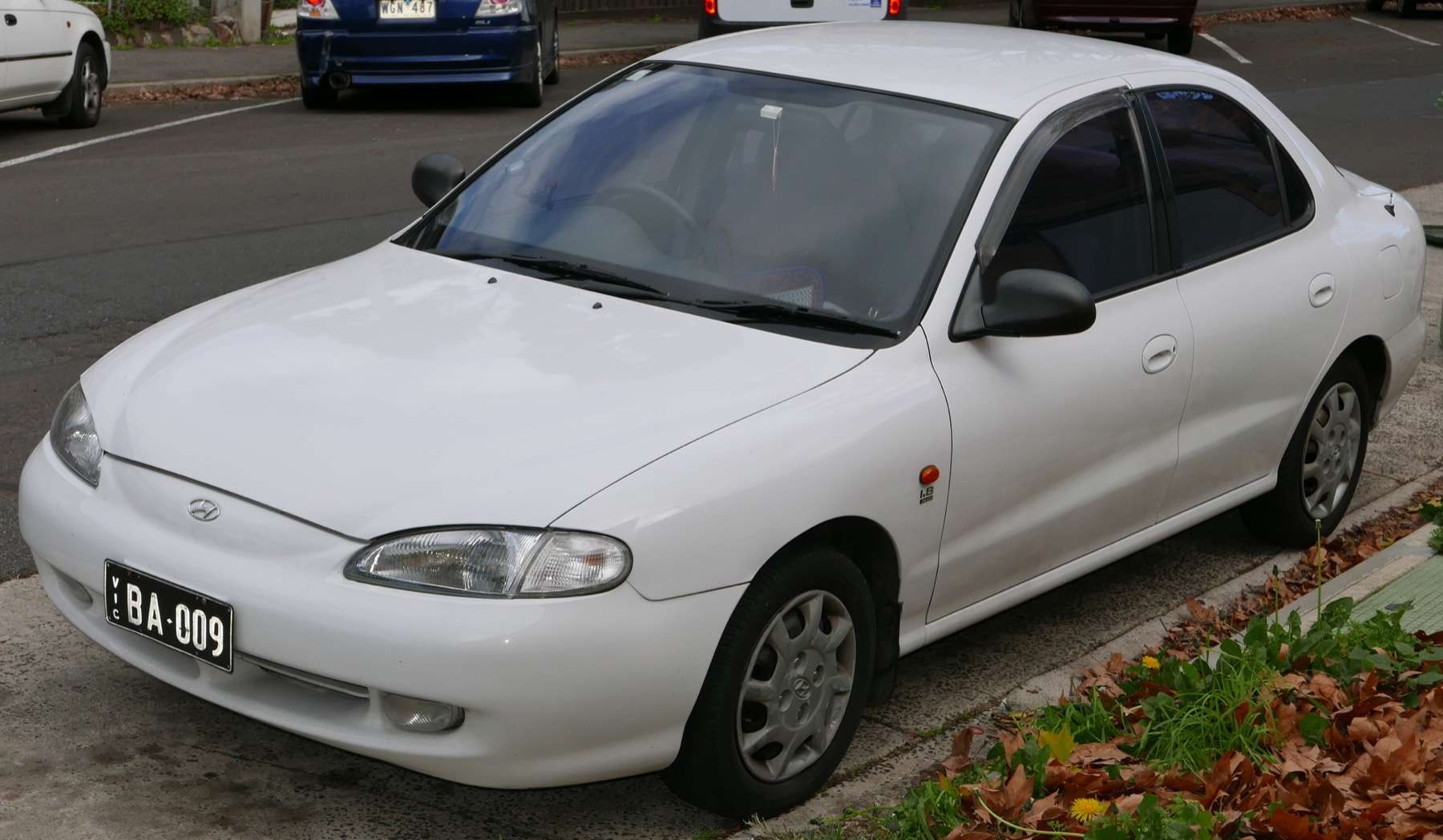 Hyundai Lantra 2.0