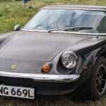 1972 Lotus Europa Twin Cam Special