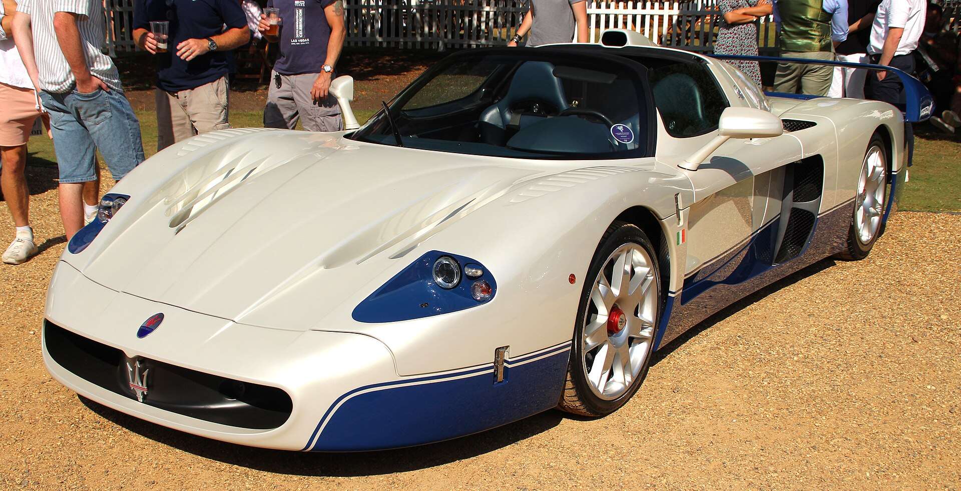 Maserati MC12 Stradale