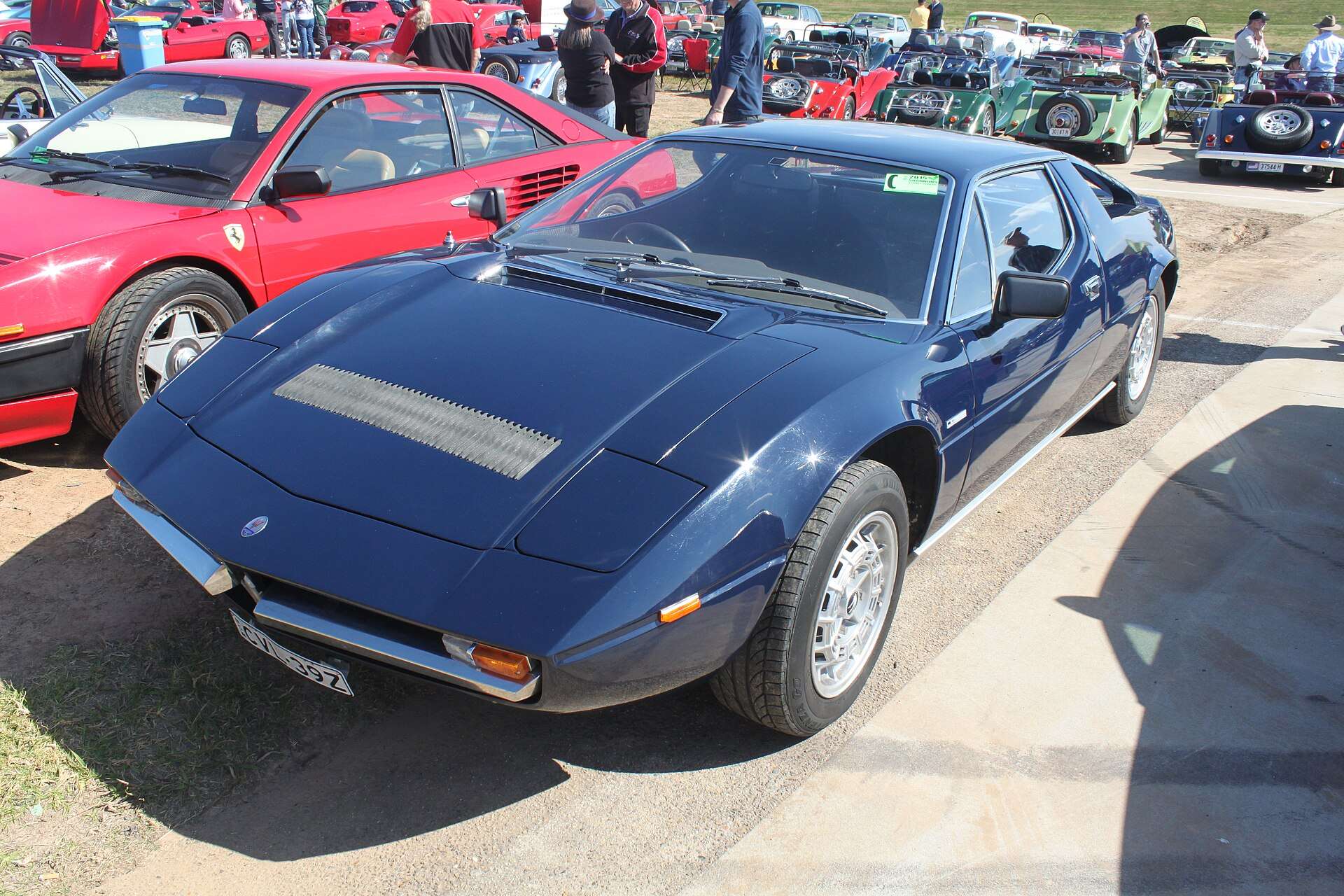 Maserati Merak