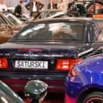 Mercedes-Benz R129 SL 60 AMG