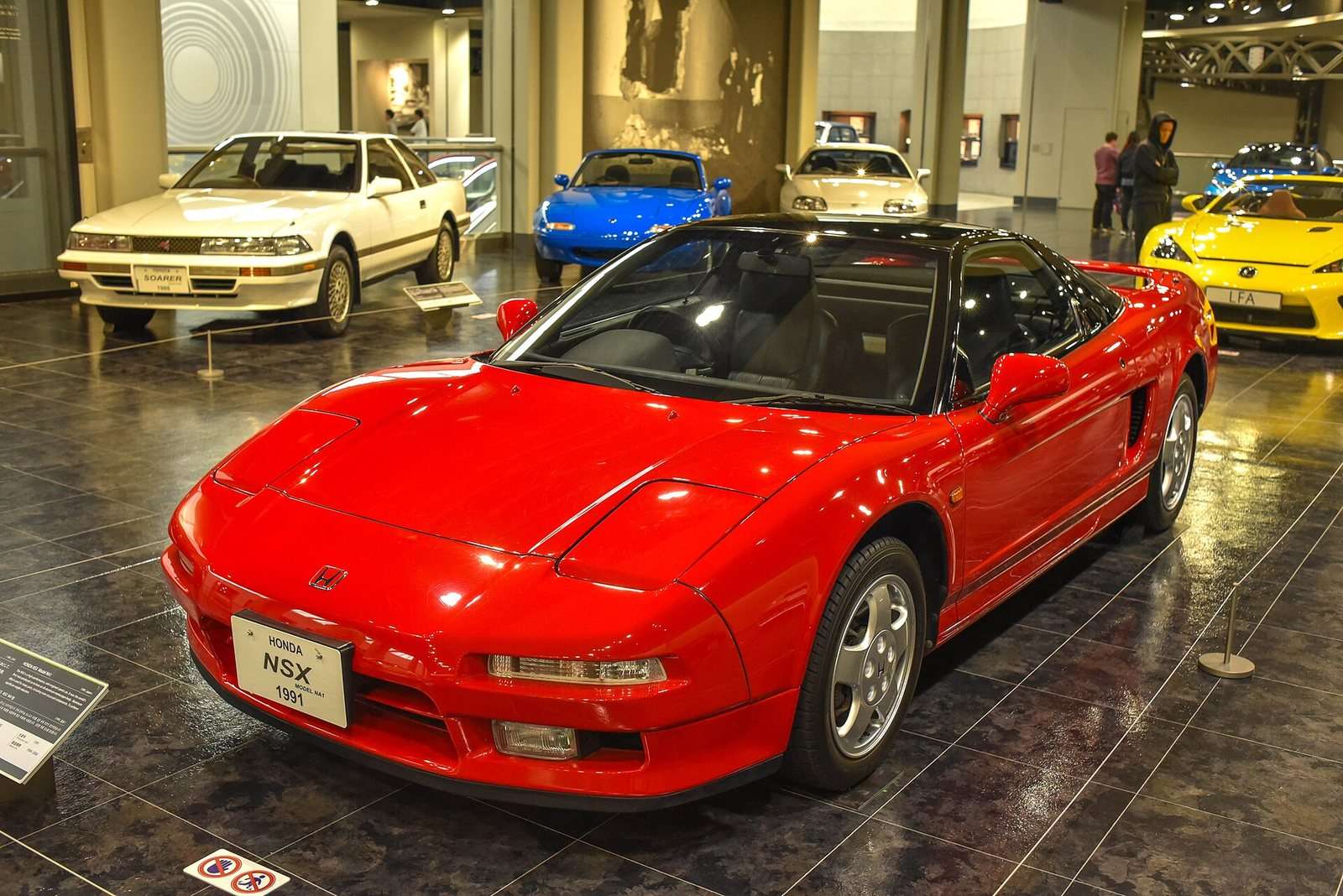 First-generation Honda NSX