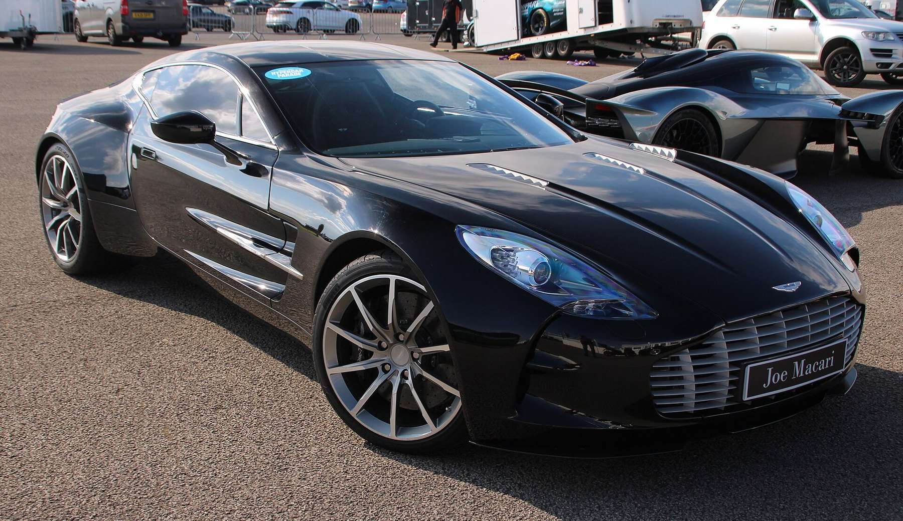 Aston Martin One-77