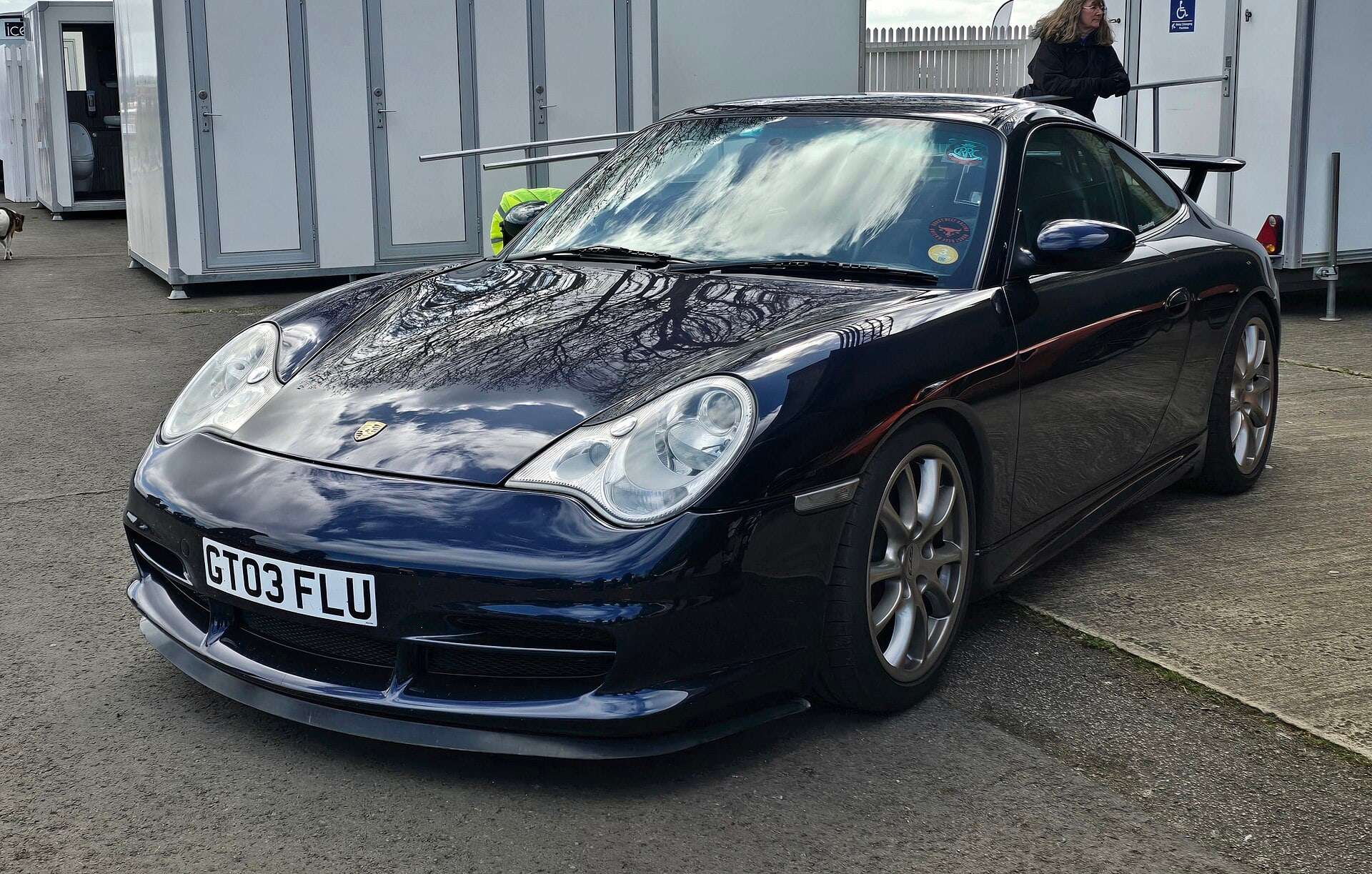 2003 Porsche 911 996 GT3