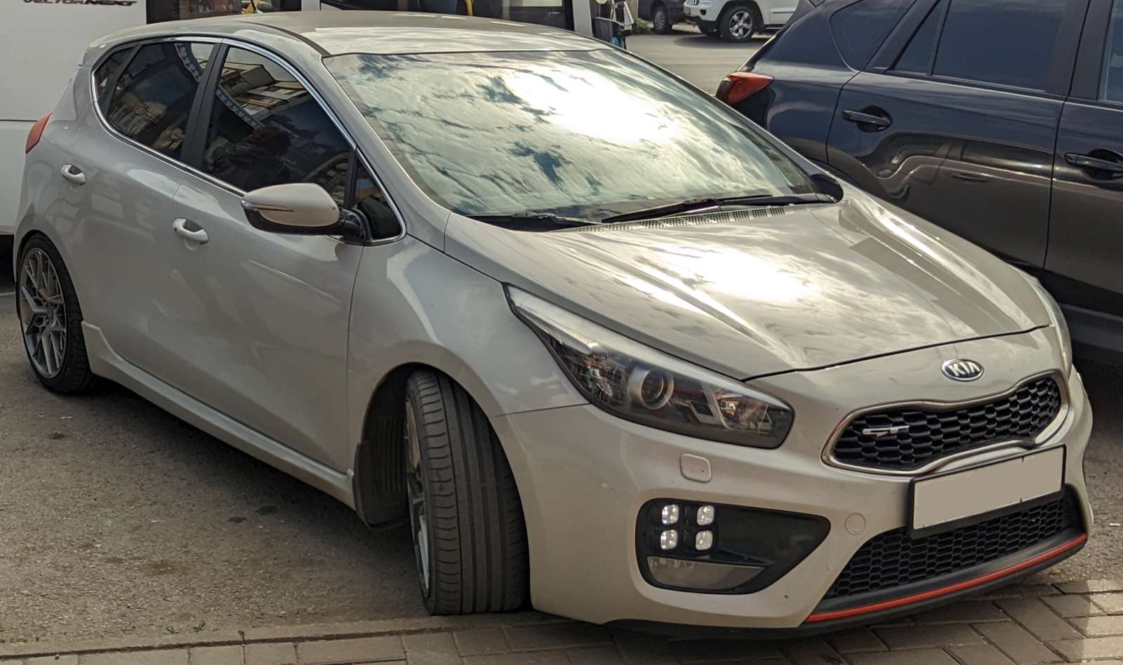 Kia pro ceed GT