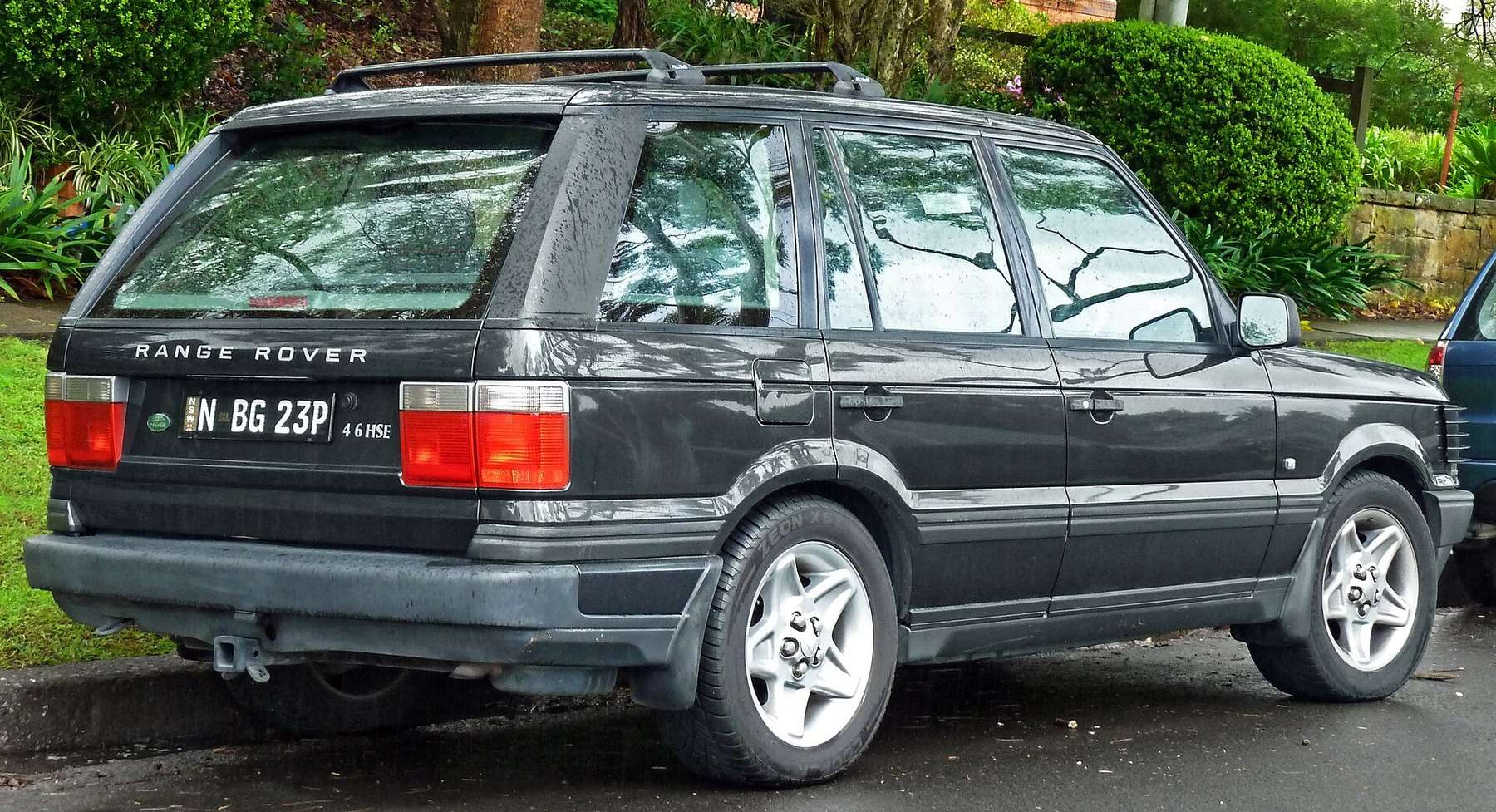 Range Rover P38 4.6 HSE and Autobiography
