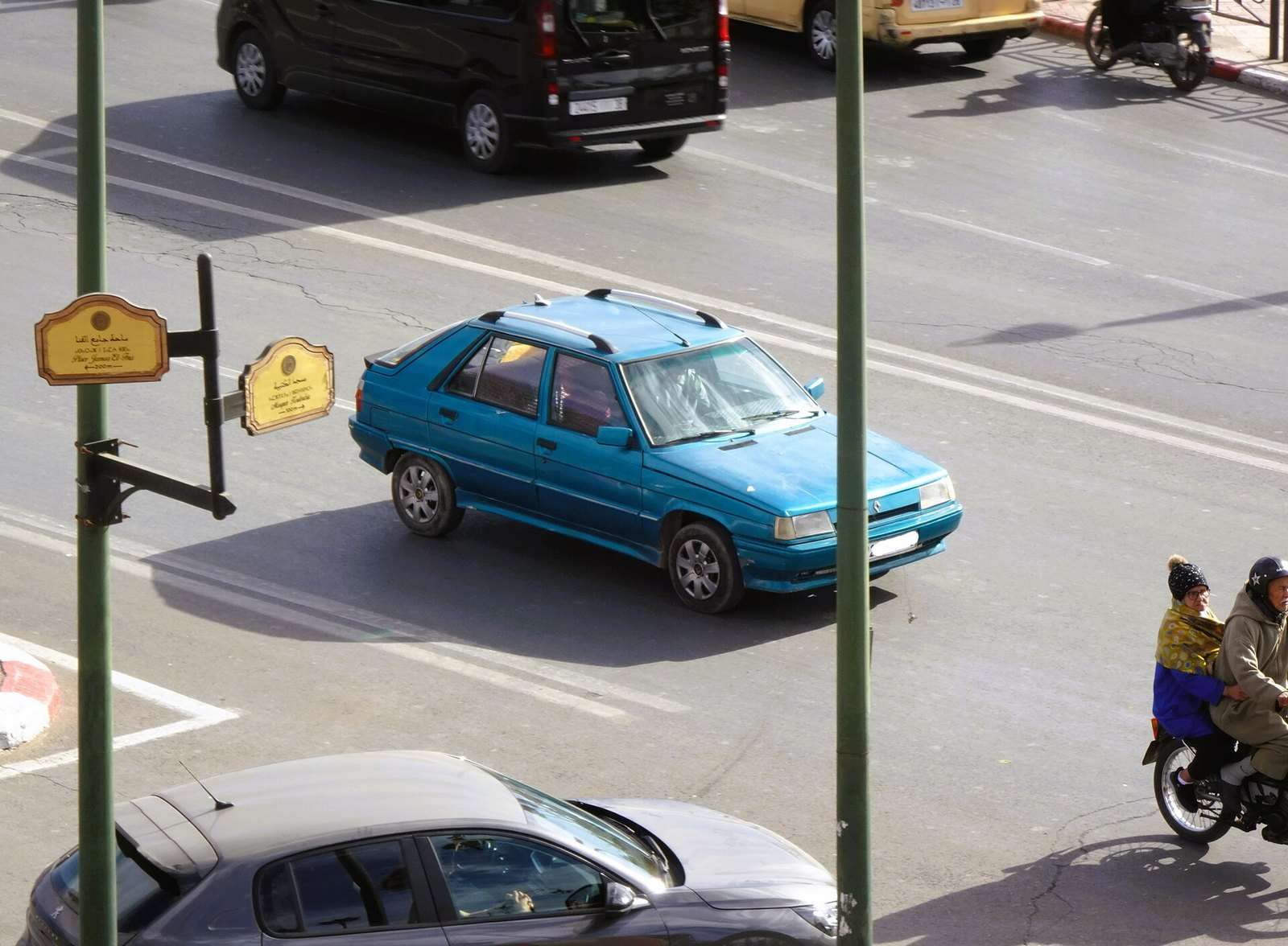 Renault 19 16V hatchback