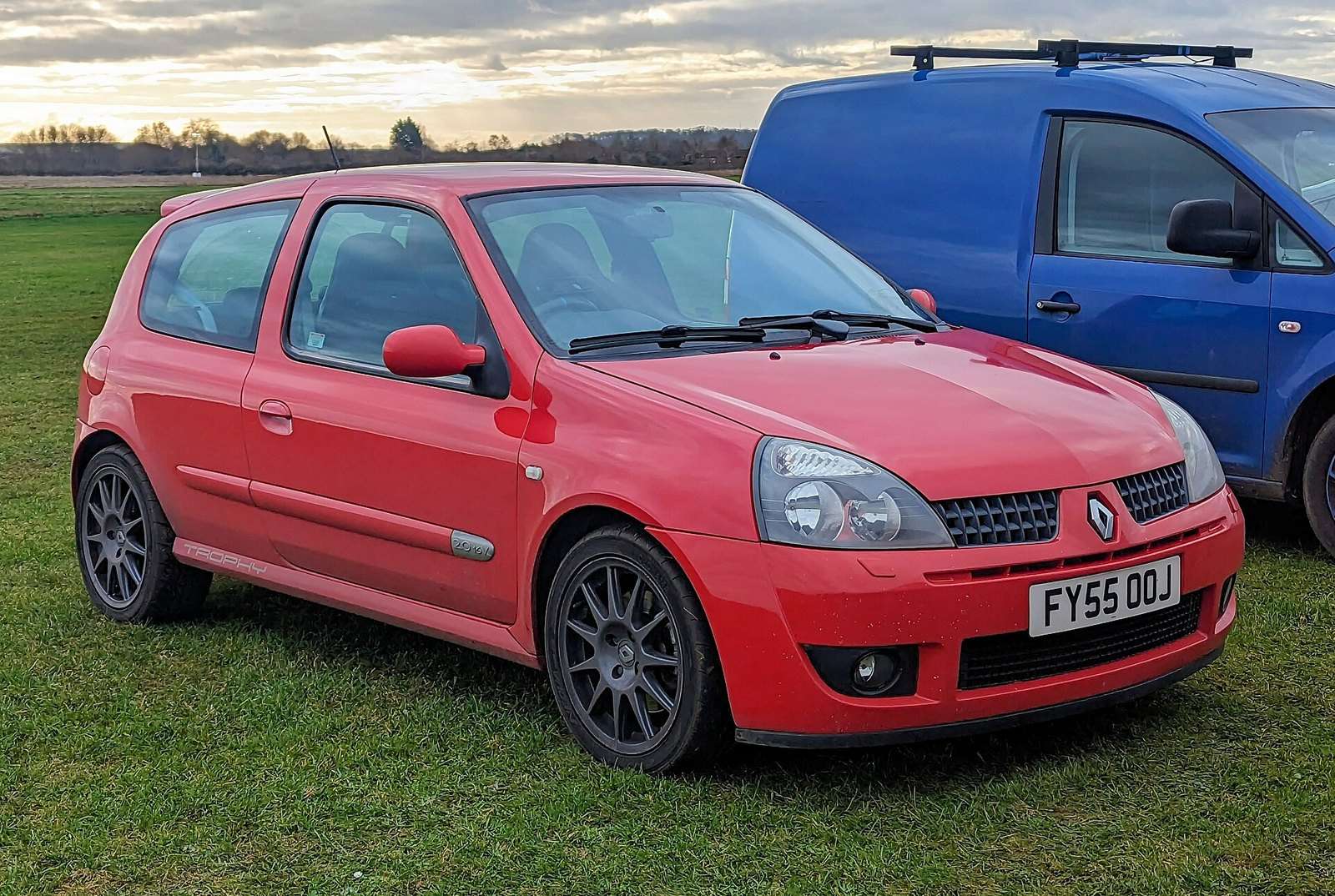 Renault Clio 182 Trophy