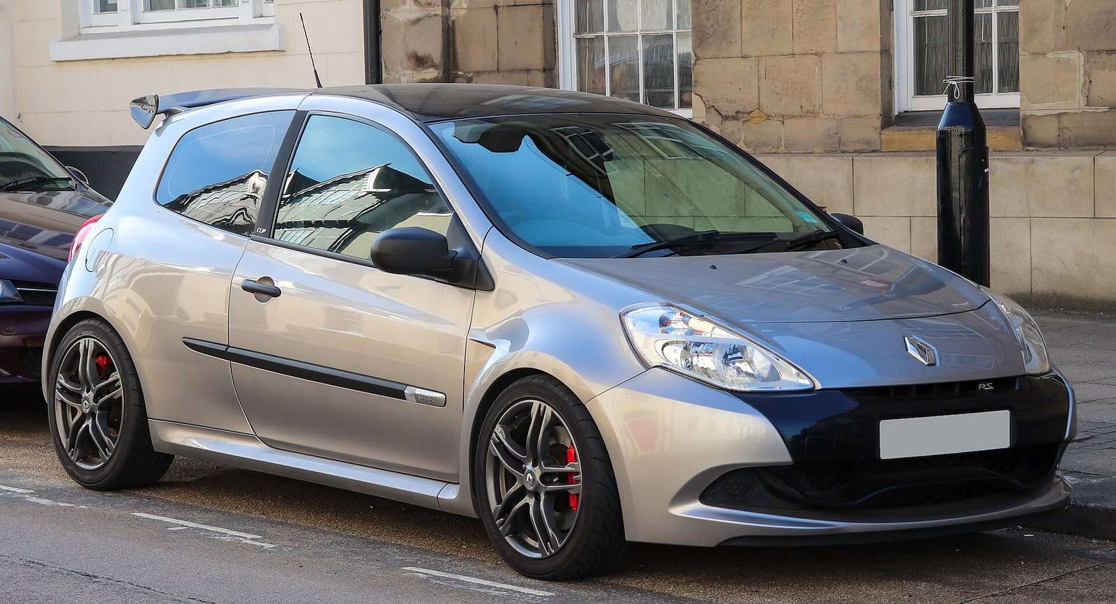 Renault Clio 200 Cup