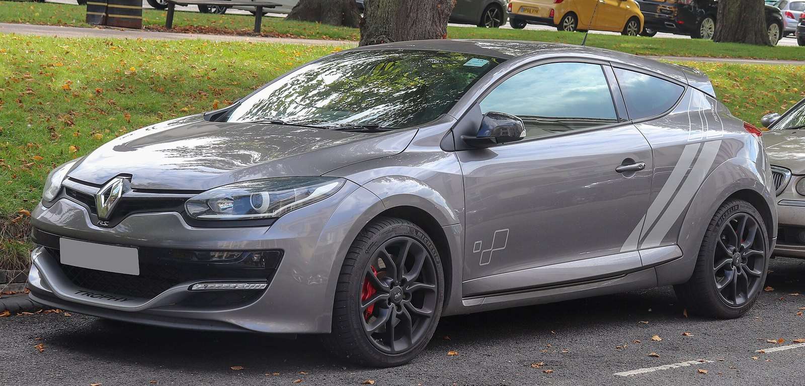 Renault Mégane Renaultsport 275 Trophy