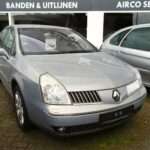 Renault Vel Satis Phase 1 3.5 V6 five-door hatchback