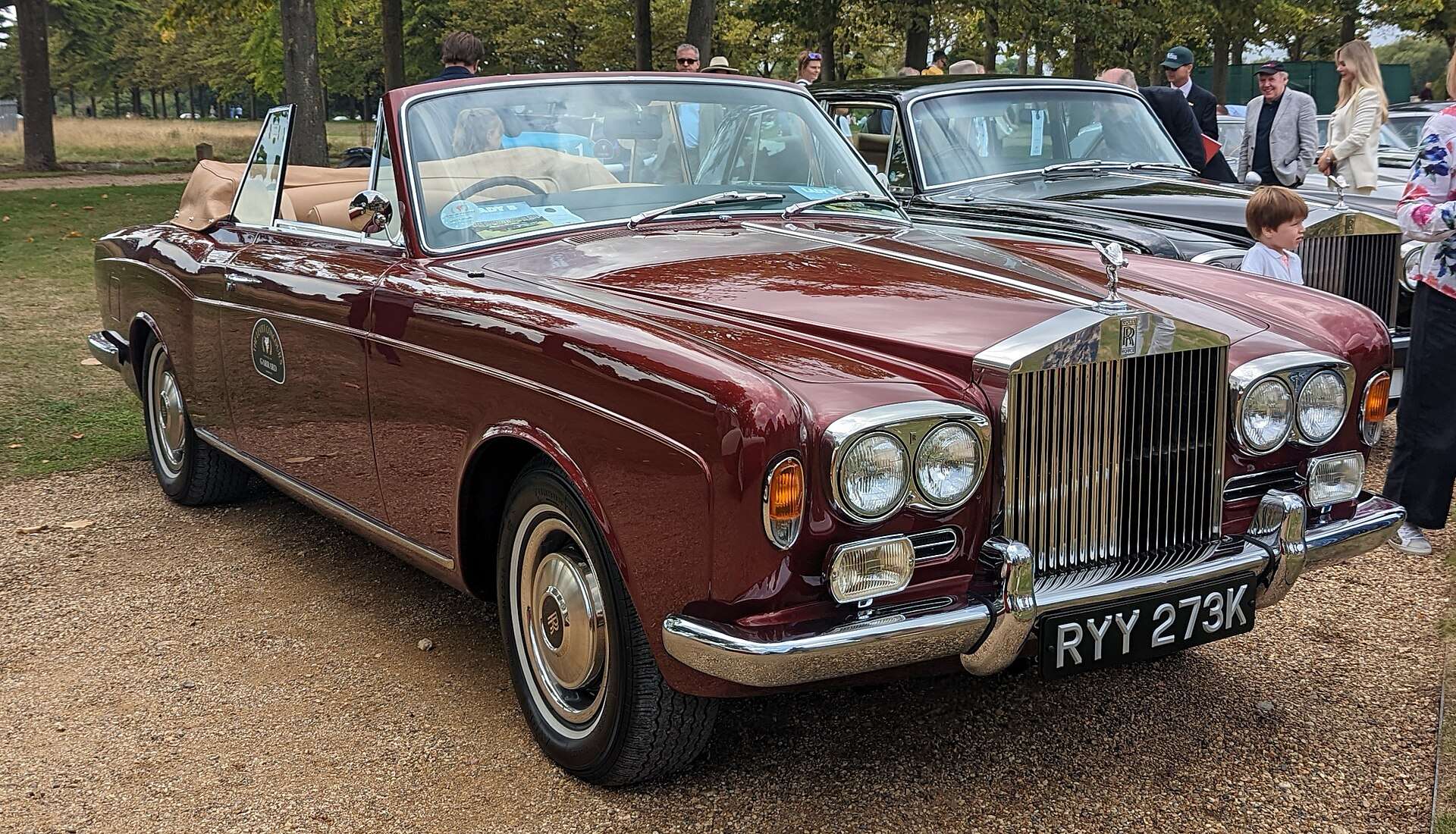 Rolls-Royce Corniche