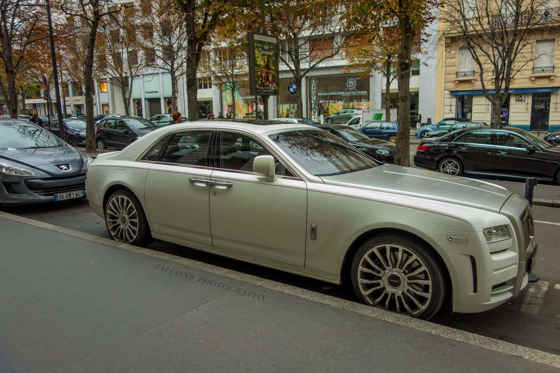Rolls-Royce Ghost Series I