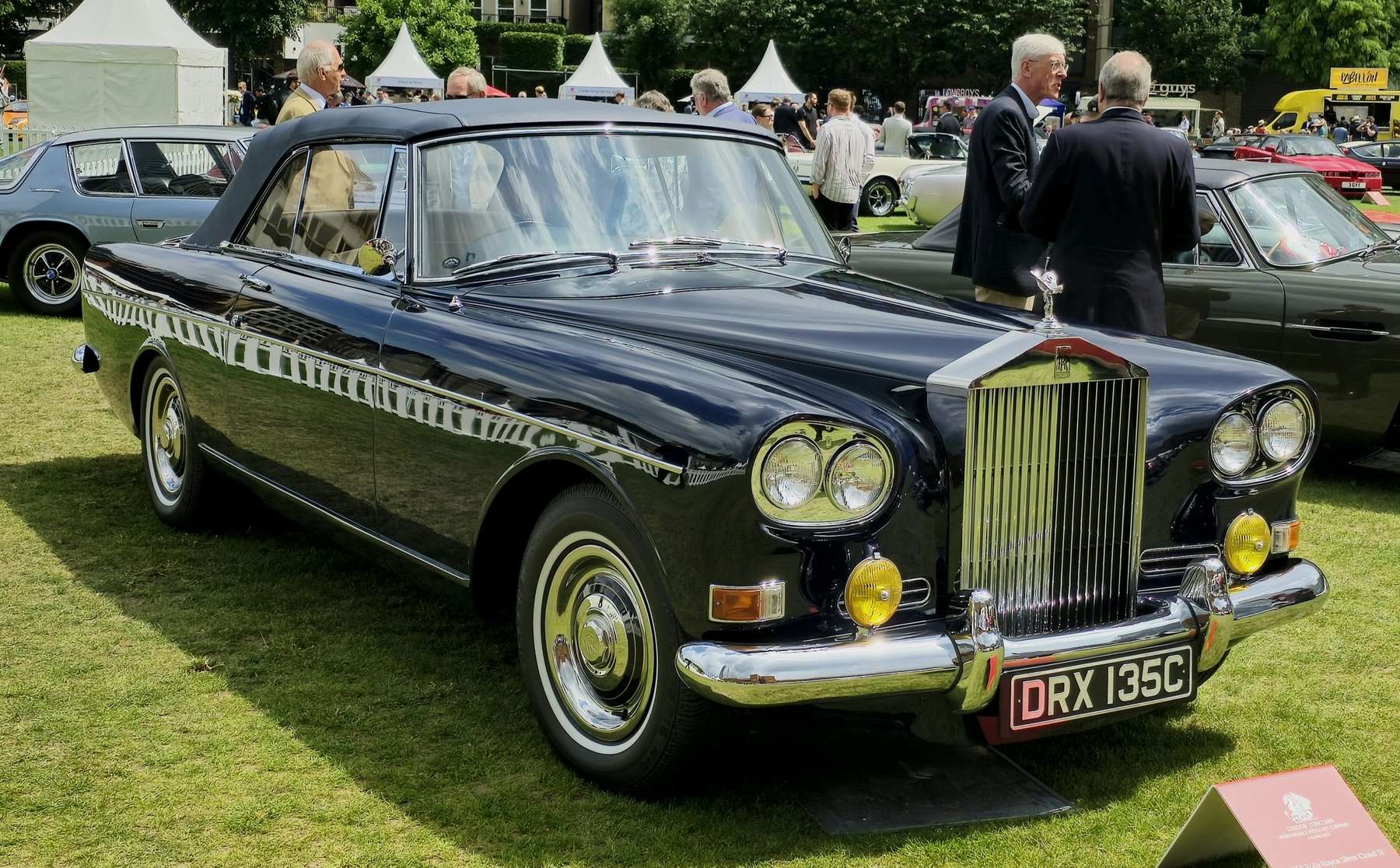 Rolls-Royce Silver Cloud