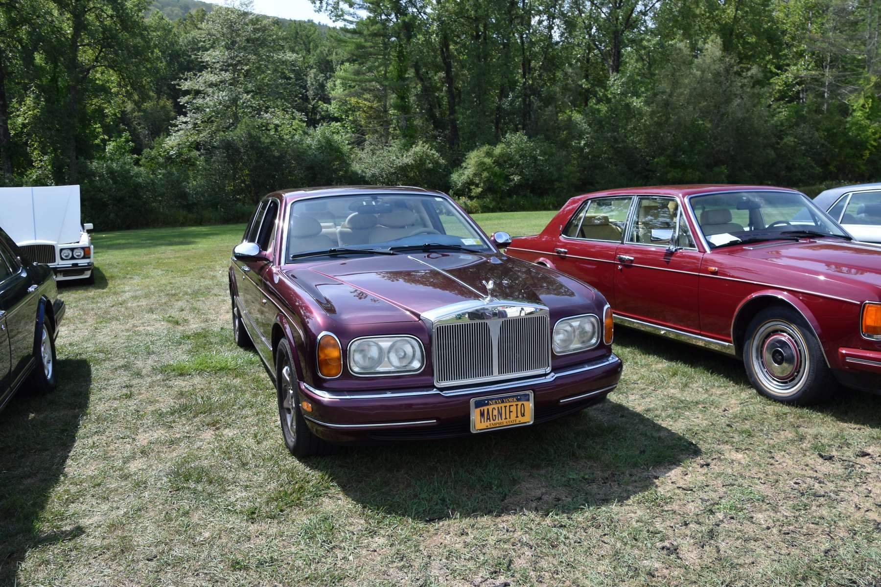 Rolls-Royce Silver Seraph