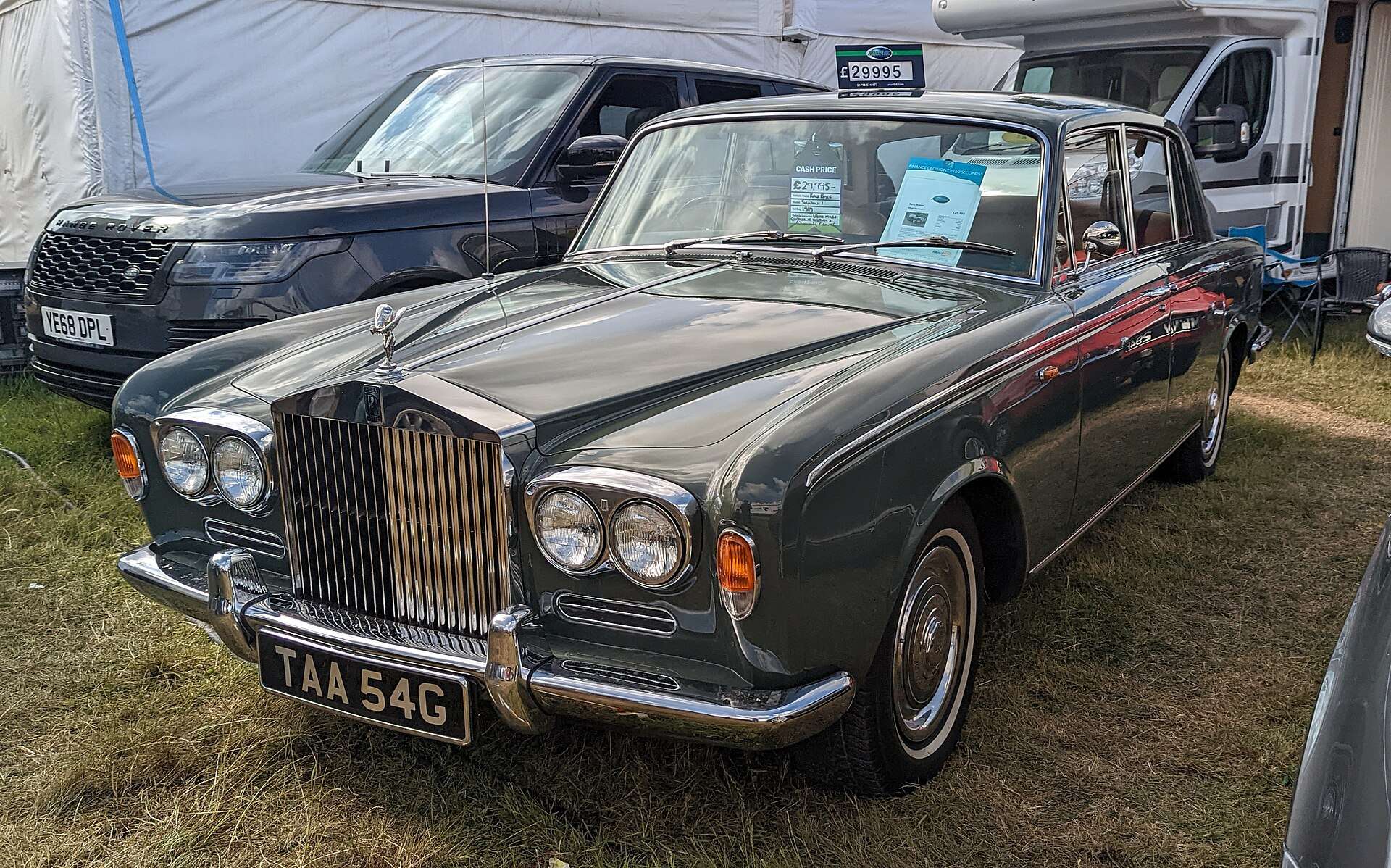 Rolls-Royce Silver Shadow