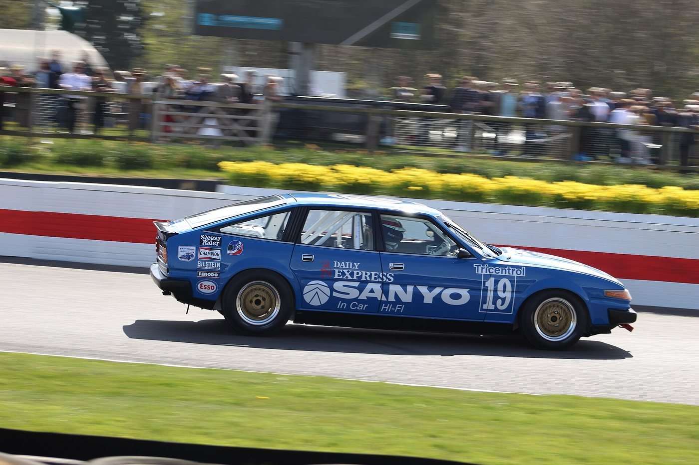 Rover SD1 3500 estate prototype