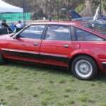 1984 Rover SD1 3500 Vitesse front three-quarter view