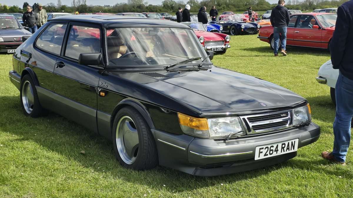 Saab 900 Turbo