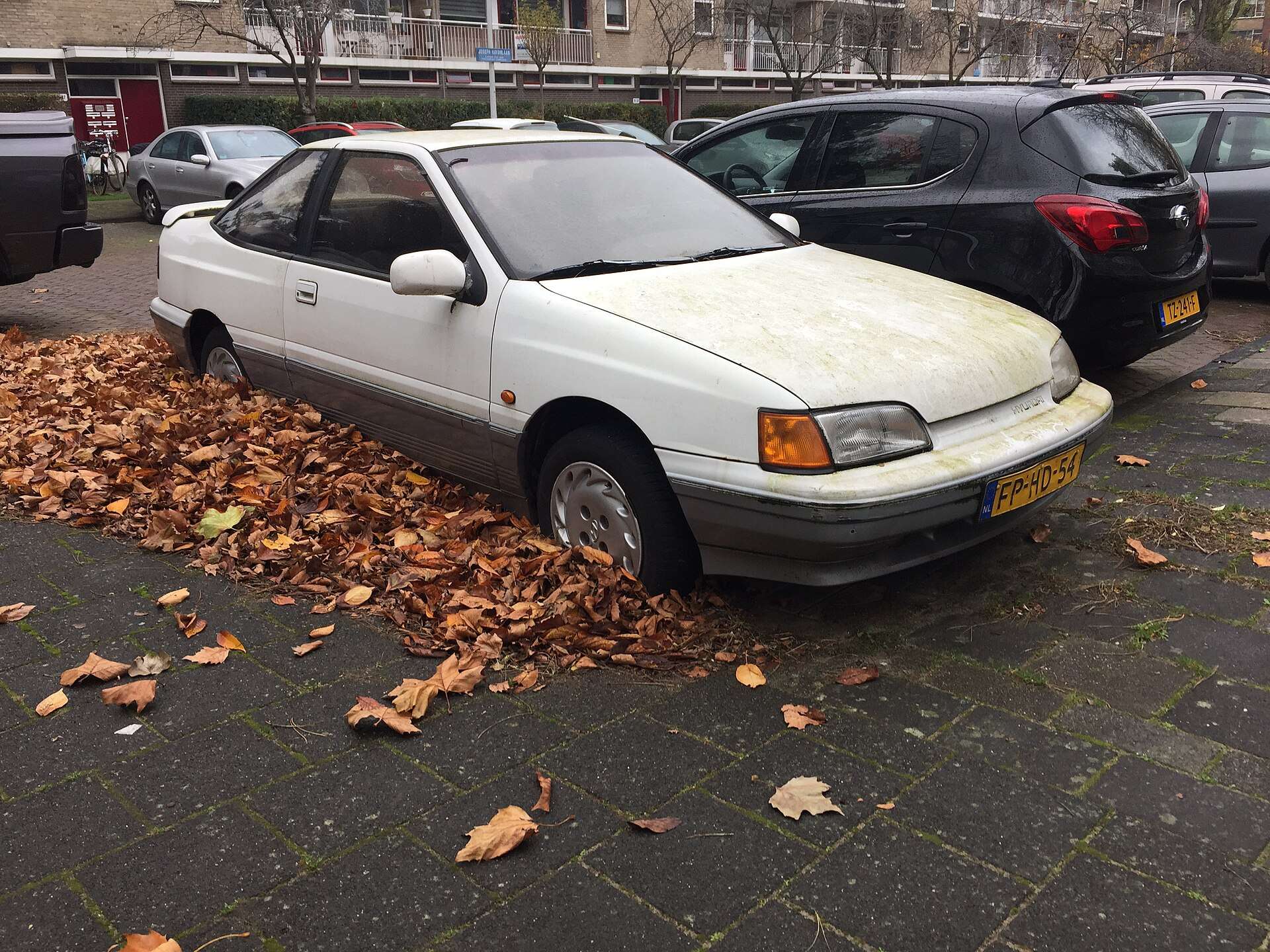 Hyundai Scoupé GTX