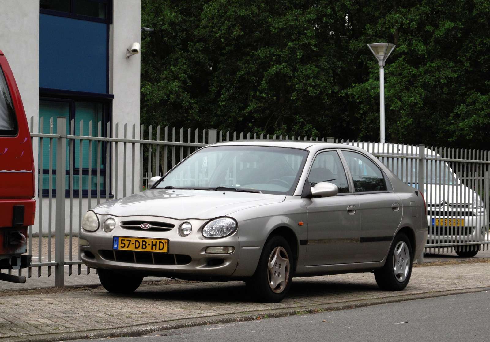 Kia Shuma 1.8