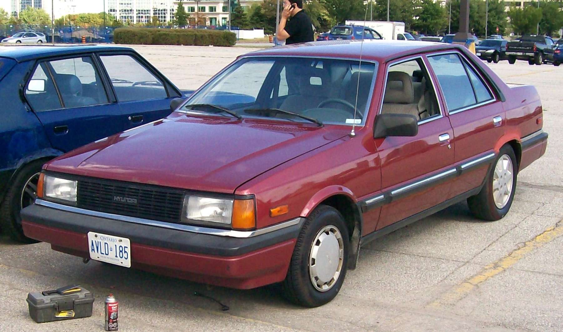 Hyundai Stellar