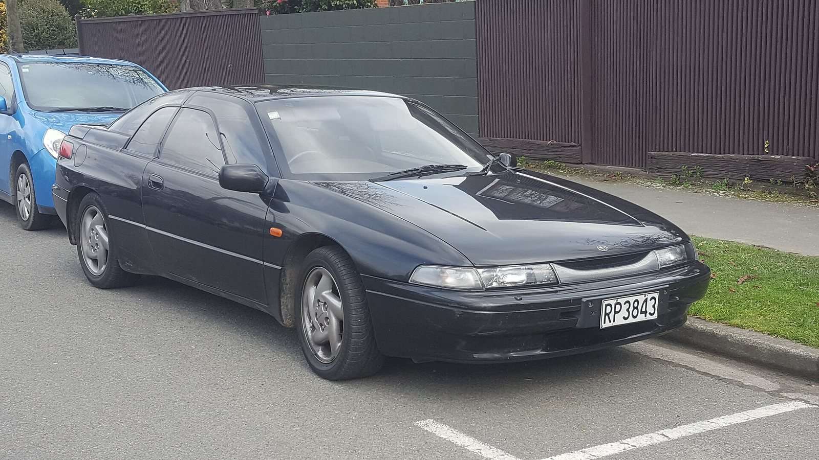 Subaru SVX