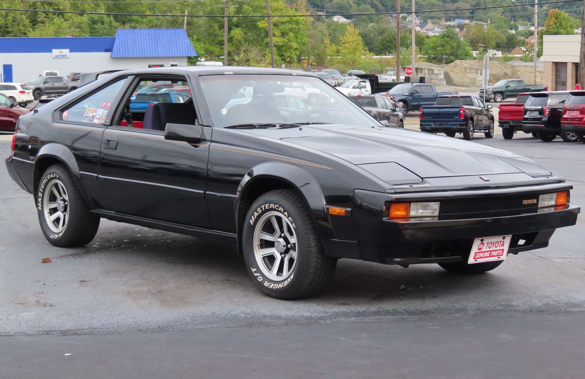 Toyota Celica Supra A60
