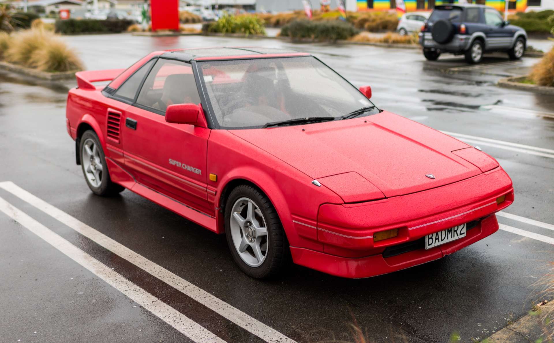 Toyota MR2 AW11