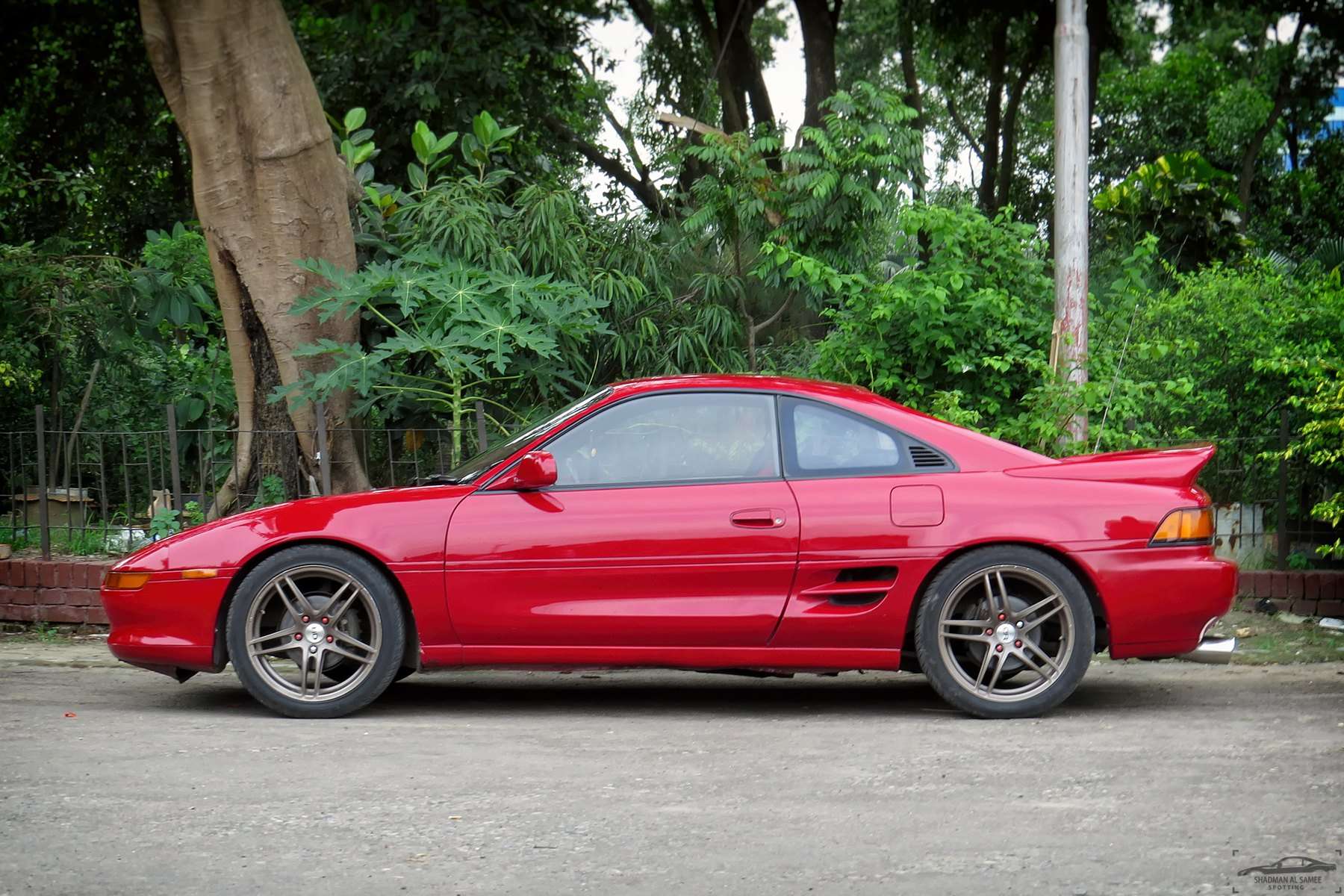 Toyota MR2 SW20
