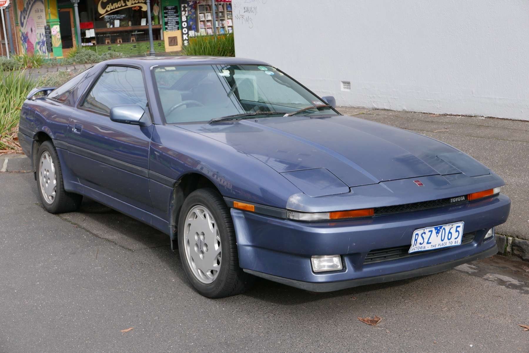 Toyota Supra A70