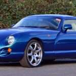 TVR Cerbera Speed Six representing TVR performance cars