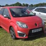 2010 Renault Twingo II Renaultsport 133