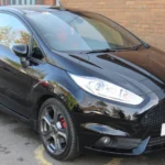 Ford Fiesta ST180 exterior — illustrative model photograph