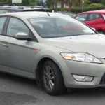 Ford Mondeo Mk4 exterior — illustrative model photograph