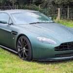 2005 Aston Martin V8 Vantage coupé