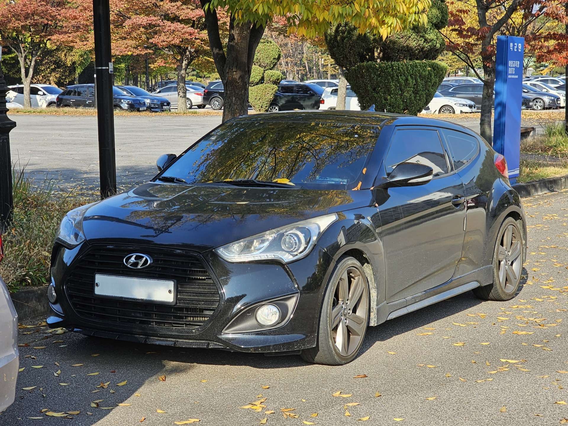 Hyundai Veloster Turbo