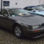 1991 Aston Martin Virage in Cumberland Grey