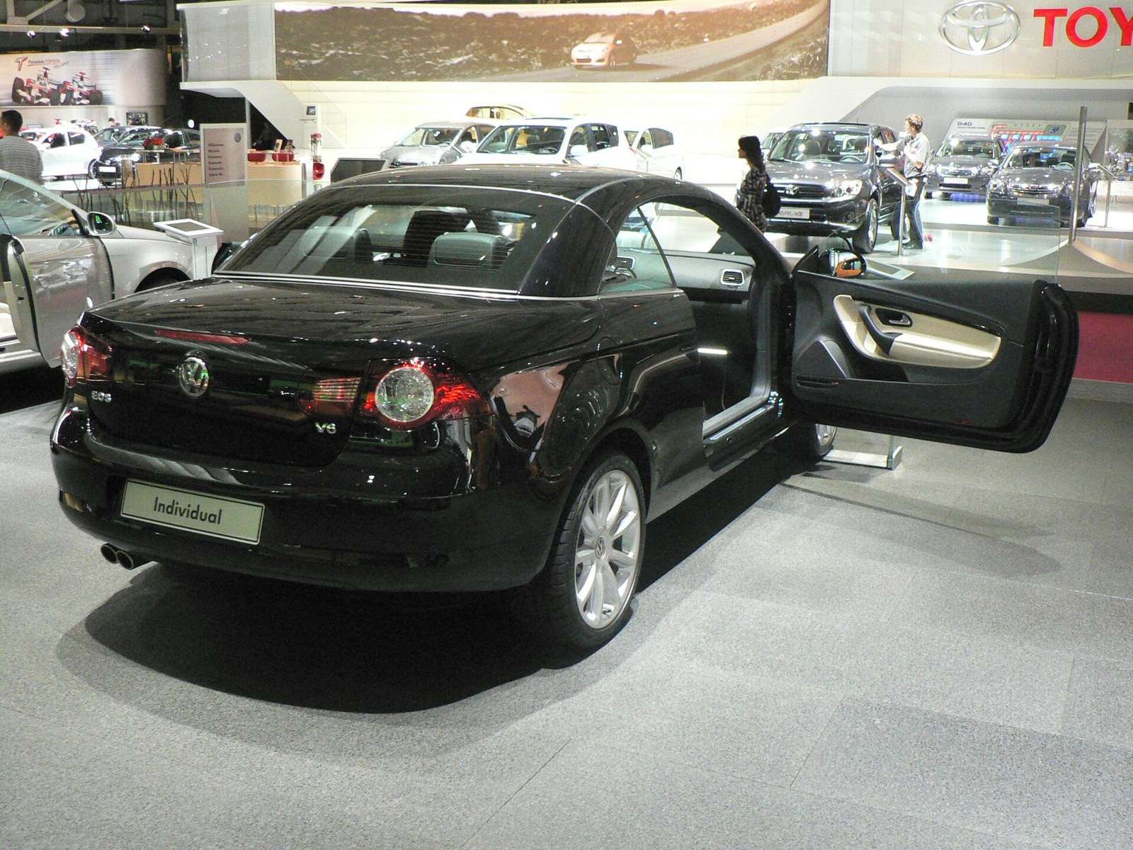 Volkswagen Eos 3.2 V6