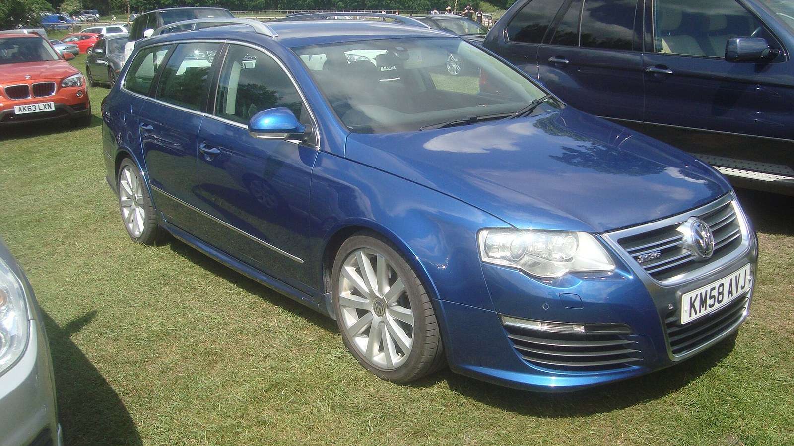 Volkswagen Passat R36 estate